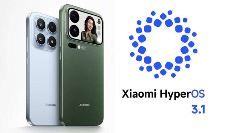 Xiaomi раскрыла график обновления устройств до HyperOS 3.1