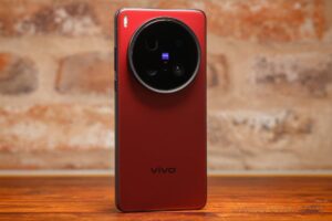Vivo показывает возможности камеры X300 Ultra