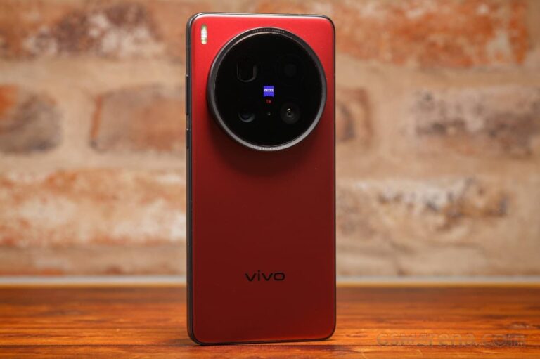 Vivo показывает возможности камеры X300 Ultra