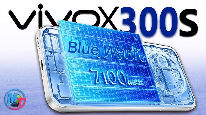 Vivo X300s получит самый ёмкий аккумулятор в серии
