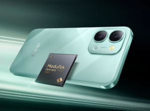 iQOO Z11x 5G: аккумулятор 7200 мАч и камера Sony