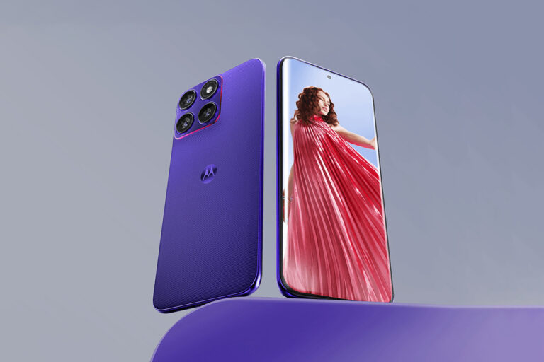 Представлен Motorola Edge 70 Fusion+ 5G — 144-Гц экран, зум-камера и защита IP69