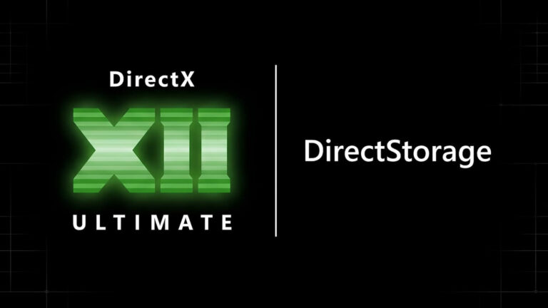 Microsoft представила DirectStorage 1.4 — технология должна повысить fps в играх