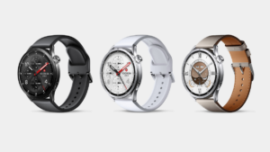 Xiaomi показала первые тизеры Xiaomi Watch S5