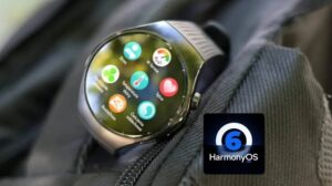 Глобальная версия HUAWEI Watch 5 получает обновление HarmonyOS 6