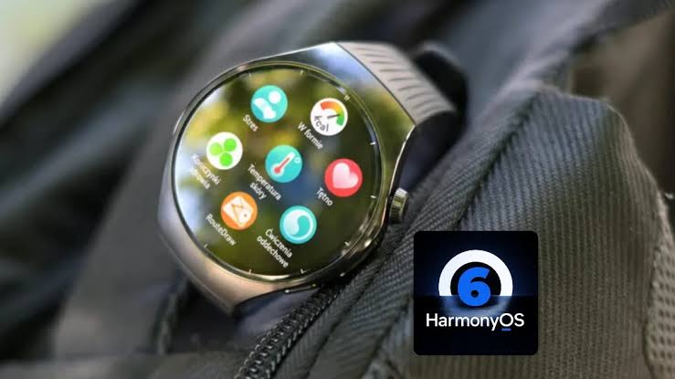 Глобальная версия HUAWEI Watch 5 получает обновление HarmonyOS 6