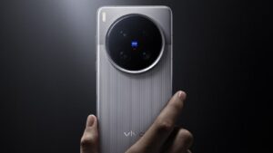 vivo X300 Ultra получит серьёзный апгрейд звука