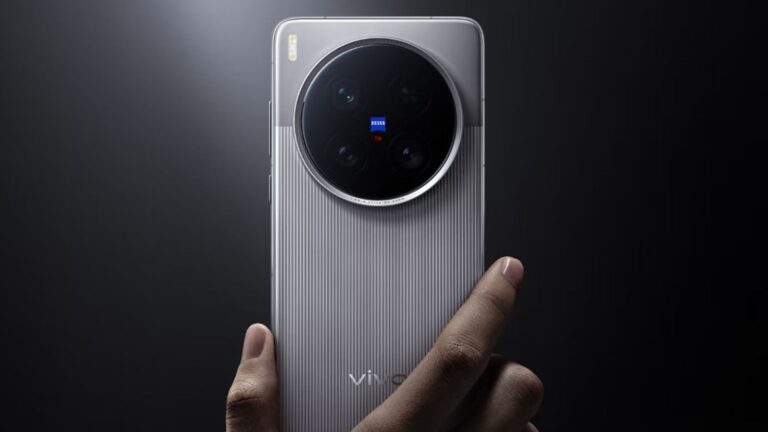 vivo X300 Ultra получит серьёзный апгрейд звука