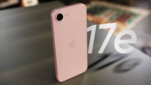 GSMArena: iPhone 17e неожиданно обошёл даже Pro-версию по автономности