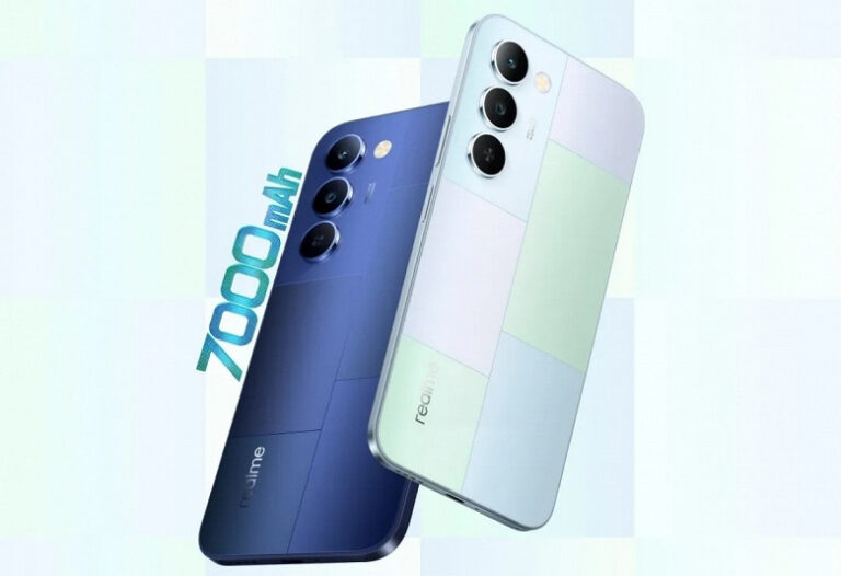realme P4 Lite 5G представили официально — 144 Гц и батарея 7000 мАч за $140