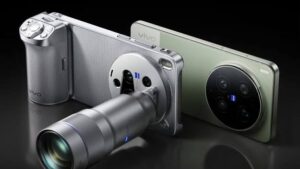 Vivo X300 Ultra: раскрыты камера и цвета