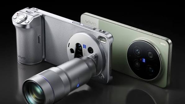 Vivo X300 Ultra: раскрыты камера и цвета