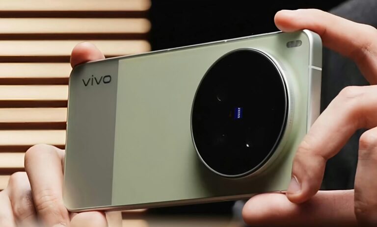 vivo X300 Ultra показали «вживую» до анонса: дизайн и первые детали