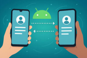 Android 17 получит аналог NameDrop — обмен данными «касанием»