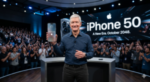 Apple верит, что iPhone будет актуален через 50 лет