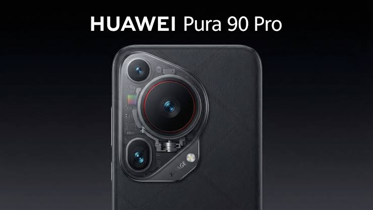 HUAWEI Pura 90 Pro прокачает зум-камеру
