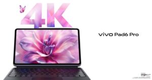 Представлен vivo Pad 6 Pro: 4K-дисплей, мощный процессор и автономность до 78 дней