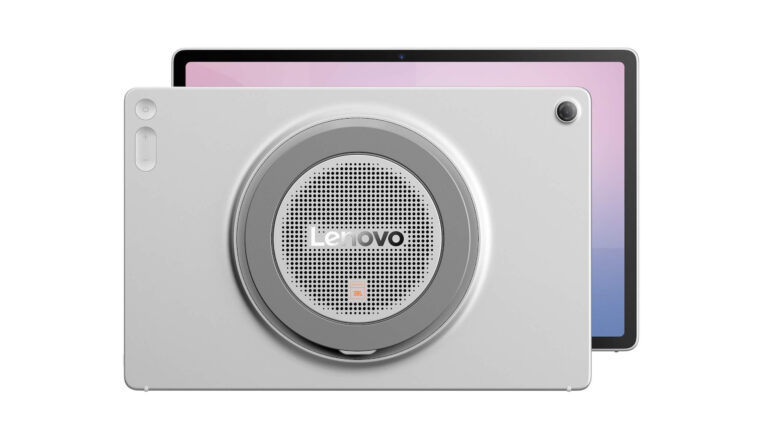 Lenovo готовит Tab Plus Gen2 — планшет с огромной встроенной колонкой