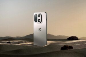 OnePlus 15T показали «в полный рост» — дизайн, камера с зумом и батарея на 7500 мАч