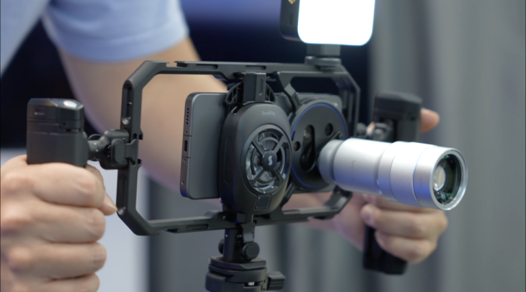 Фотофлагман vivo X300 Ultra показали до презентации — ставка на камеру и экстремальный зум