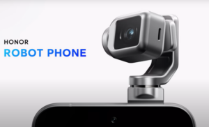 Honor выпустит Robot Phone во второй половине года