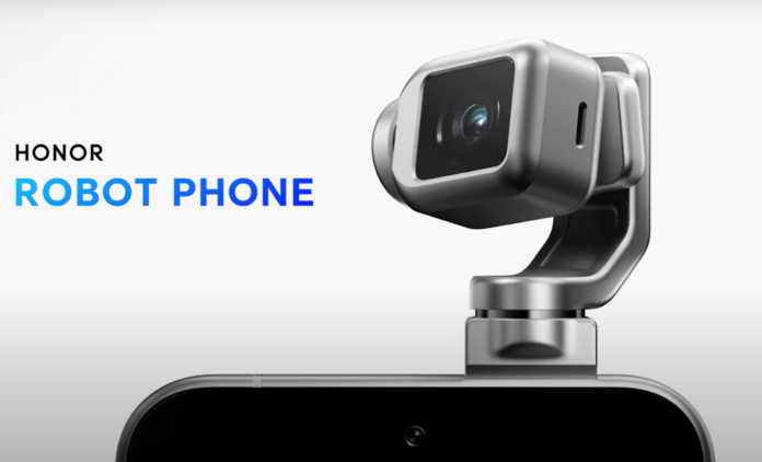 Honor выпустит Robot Phone во второй половине года