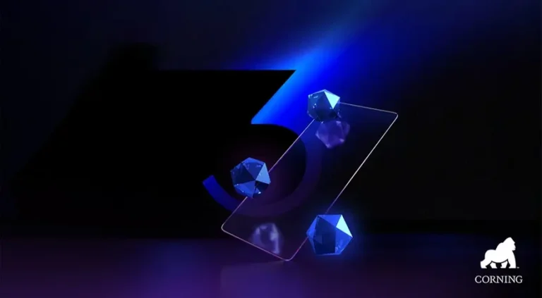 Corning представила Gorilla Glass Ceramic 3 — самое прочное покрытие для смартфонов