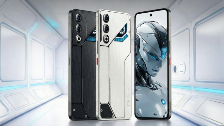 Nubia Neo 5 Max получил экран 7,5 дюйма и батарею 7000 мАч