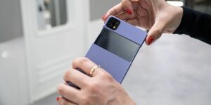 Samsung Display показала «частично приватный» экран и выдвижной дисплей