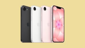 Apple iPhone 17e — самая доступная модель серии iPhone 17