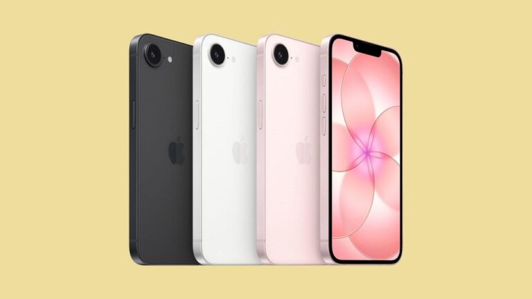 Apple iPhone 17e — самая доступная модель серии iPhone 17