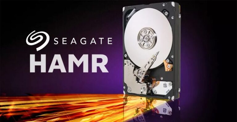 Seagate выпустила жёсткий диск объёмом 44 ТБ