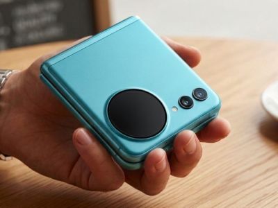 Samsung запатентовала недорогую раскладушку с уменьшенным внешним экраном