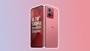 Инсайд: HMD Global готовит бюджетный Crest 2 Pro с AMOLED и батареей на 6000 мАч