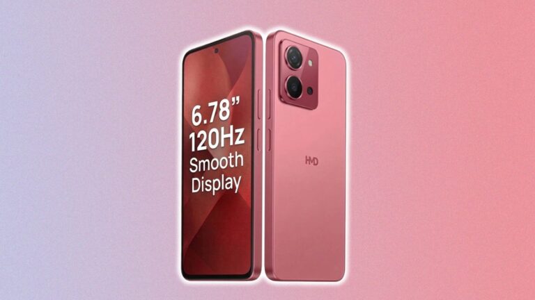 Инсайд: HMD Global готовит бюджетный Crest 2 Pro с AMOLED и батареей на 6000 мАч