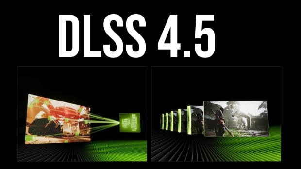 Обновление: NVIDIA прокачала DLSS — ещё больше fps без нагрузки на ПК
