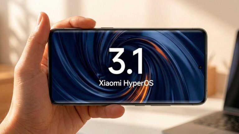 Обновление: HyperOS 3.1 вышла за пределы Китая