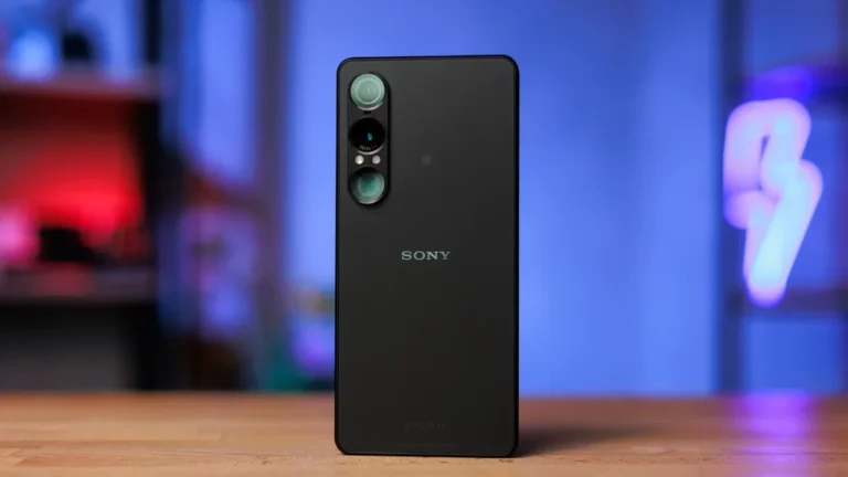 Слух: Sony Xperia 1 VIII получит радикально новый дизайн
