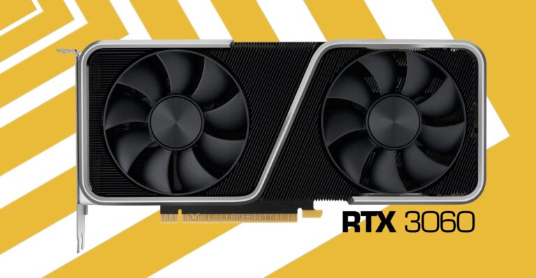 Слух: NVIDIA может вернуть в продажу GeForce RTX 3060