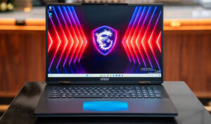 MSI показала Titan 18 Ultra (2026): максимум мощности, максимум цены
