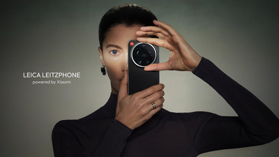 Смартфон против камеры: Leica Leitzphone почти догнал Nikon Z6 II