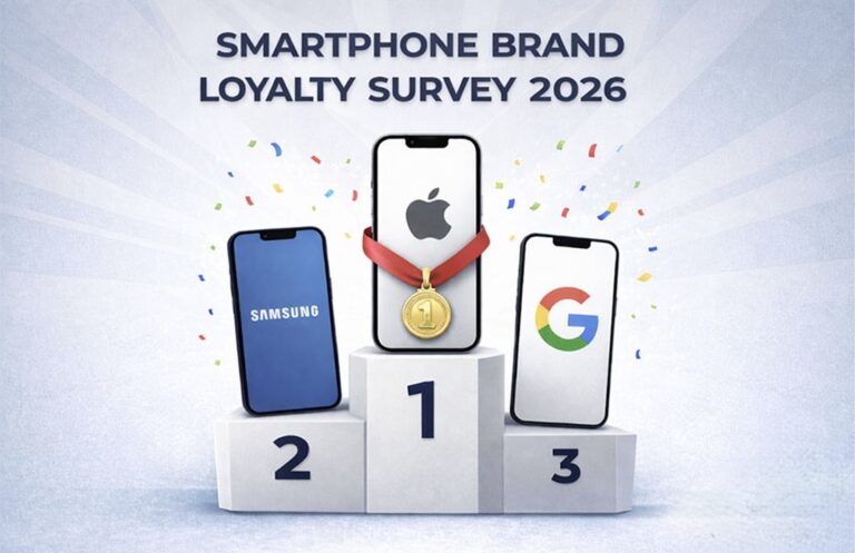Лояльность к iPhone почти достигла 100% — пользователи не хотят уходить из экосистемы