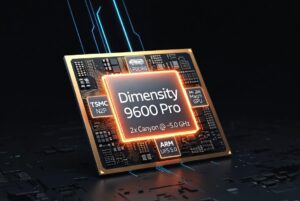 Первые тесты Dimensity 9600 Pro намекают на умеренный прирост