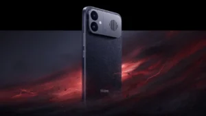 REDMI K90 Max представили как игровой флагман с активным охлаждением и батареей на 8550 мАч