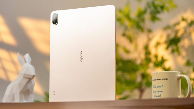 OPPO представила Pad 5 Pro — мощный планшет с Snapdragon 8 Elite Gen 5 и батареей на 13 380 мАч