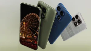 Motorola Edge 70 Pro: защита и батарея 6500 мАч
