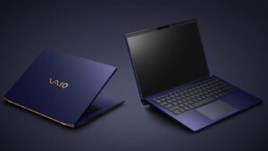Vaio SX14-R: мощнее, но всё ещё легче 1 кг