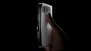 Складной iPhone: появились макеты