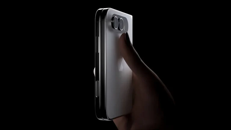 Складной iPhone: появились макеты