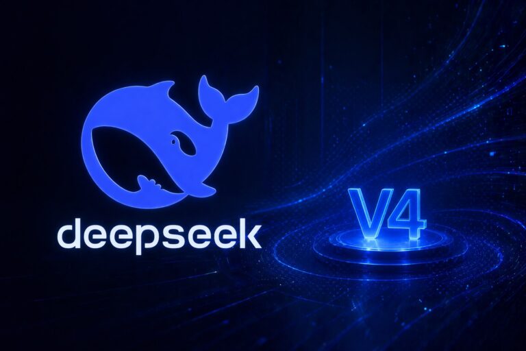 Представлена DeepSeek V4 — ИИ с контекстом до 1 млн токенов и открытым кодом
